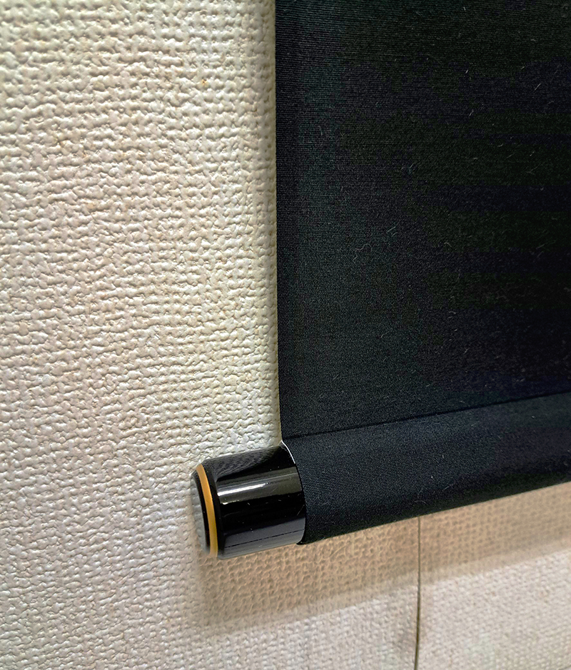 CG503_ゴジラ-1.0 掛軸_軸先