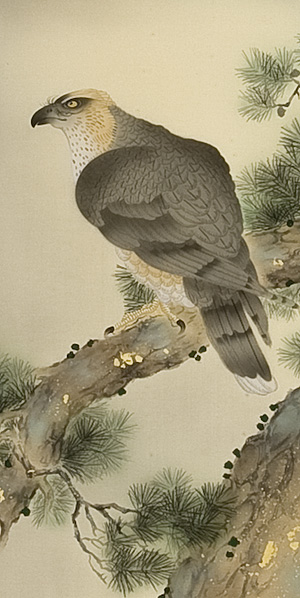 一富士二鷹三茄子　永田芳樹（直筆）