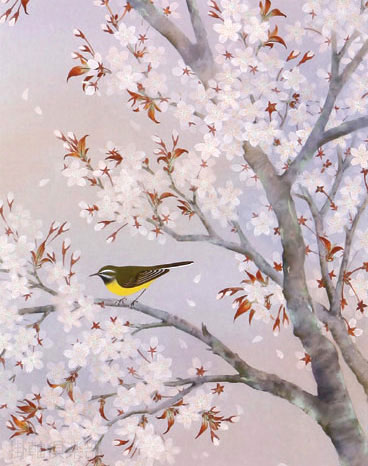 桜 河津武禅【直筆作品】