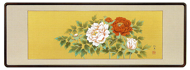 富貴花　丹羽仙秀